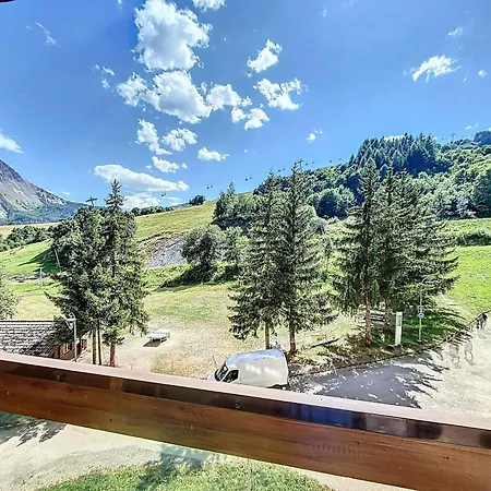 Apartment Lumineux 4 Pers, Skis Aux Pieds, Animaux Acceptes - Fr-1-267-296