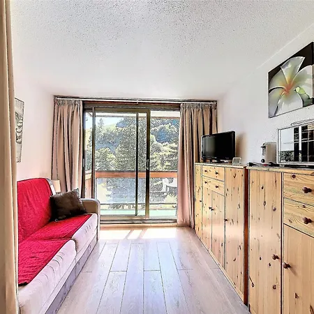 Apartment Lumineux 4 Pers, Skis Aux Pieds, Animaux Acceptes - Fr-1-267-296
