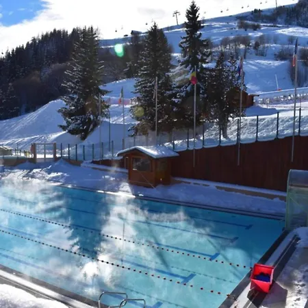 Lumineux 4 Pers, Skis Aux Pieds, Animaux Acceptes - Fr-1-267-296 Apartment