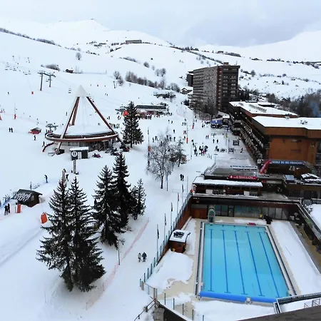 Apartment Lumineux 4 Pers, Skis Aux Pieds, Animaux Acceptes - Fr-1-267-296 *