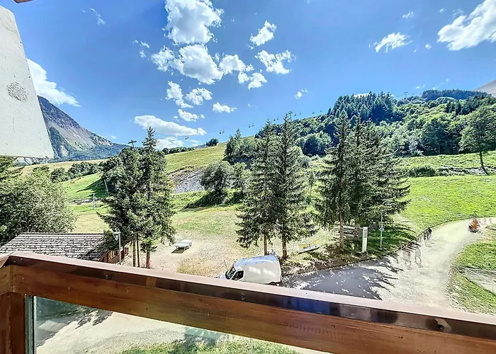 Appartement Lumineux Skis Aux Pieds, Animaux Admis, Wifi Gratuit - Fr-1-267-296
