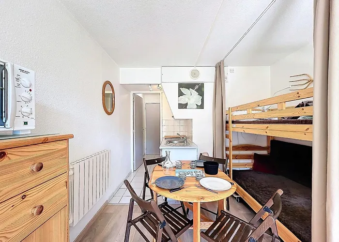 Lumineux Skis Aux Pieds, Animaux Admis, Wifi Gratuit - Fr-1-267-296 Appartement *