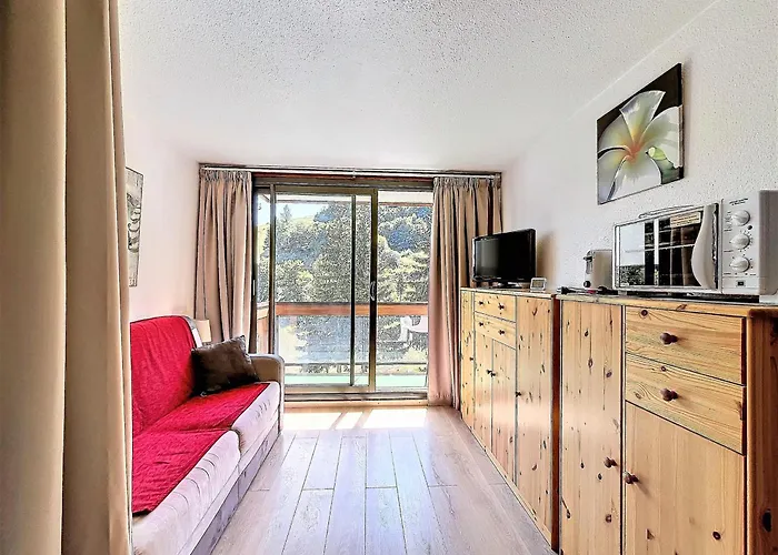Appartement Lumineux Skis Aux Pieds, Animaux Admis, Wifi Gratuit - Fr-1-267-296