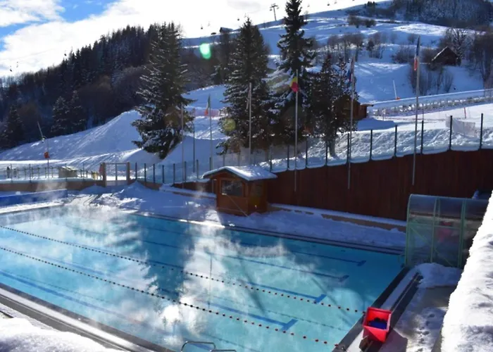 Lumineux Skis Aux Pieds, Animaux Admis, Wifi Gratuit - Fr-1-267-296 Appartement